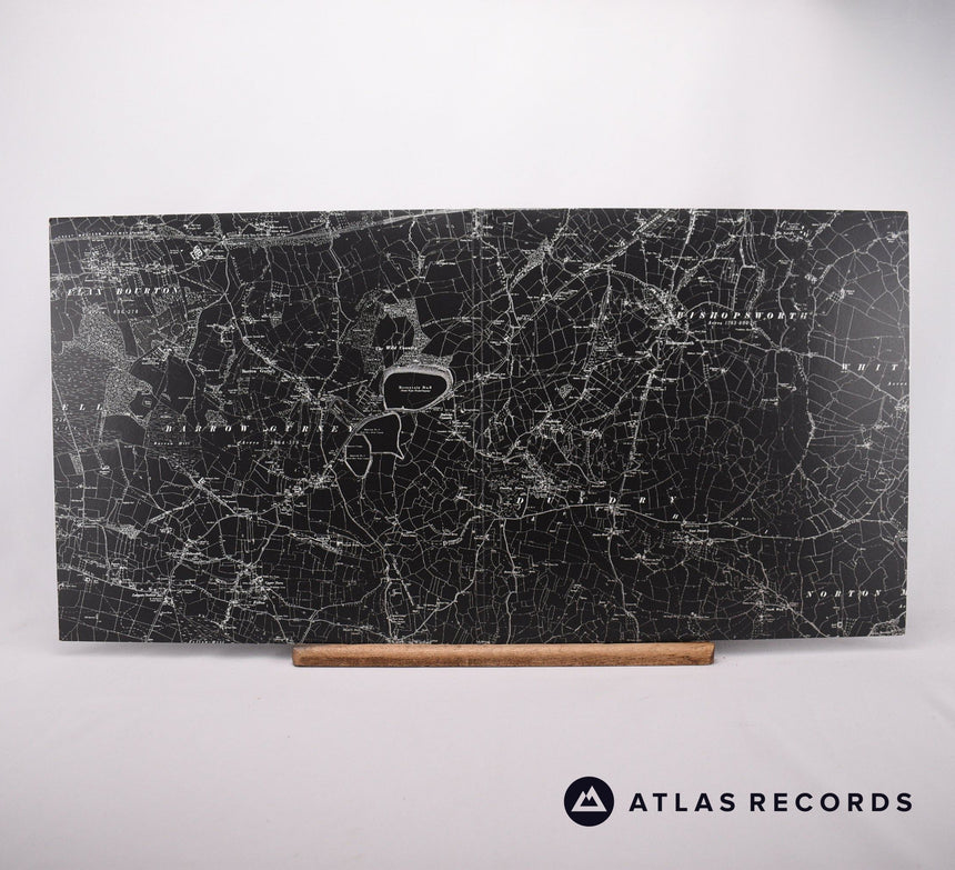 Beak> - Beak> - Gatefold A-1 B-1 C-1 D-1 LP Vinyl Record - VG+/EX