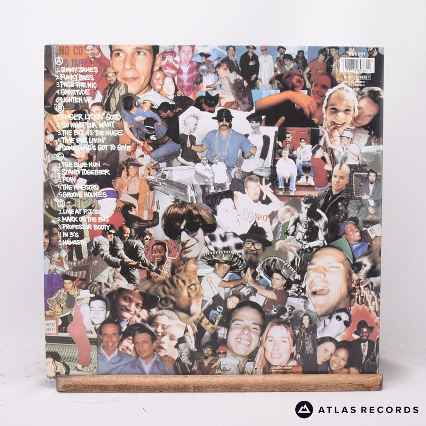 Beastie Boys - Check Your Head - Gatefold 2 x LP Vinyl Record - EX/VG+