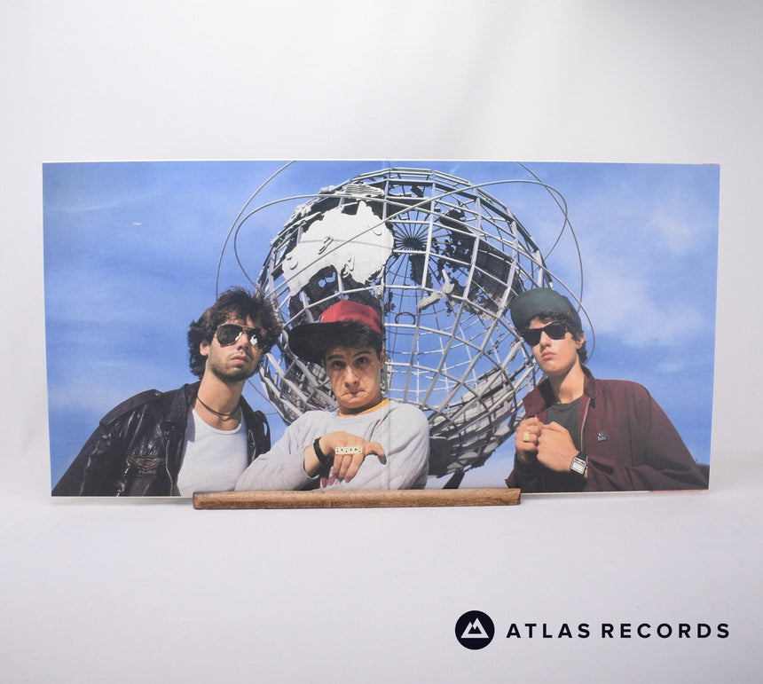 Beastie Boys - Licensed To Ill - 180G 1A 1B LP Vinyl Record - NM/NM