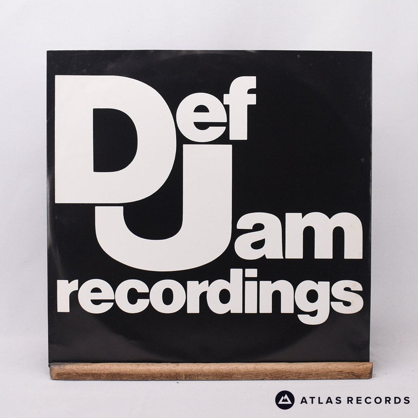 Beastie Boys - Licensed To Ill - Poster Gatefold A1 B1 LP Vinyl Record - EX/EX