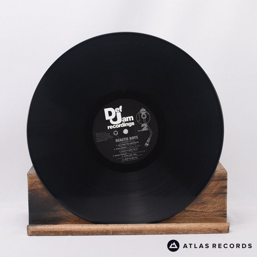 Beastie Boys - Licensed To Ill - 180G 1A 1B LP Vinyl Record - NM/NM