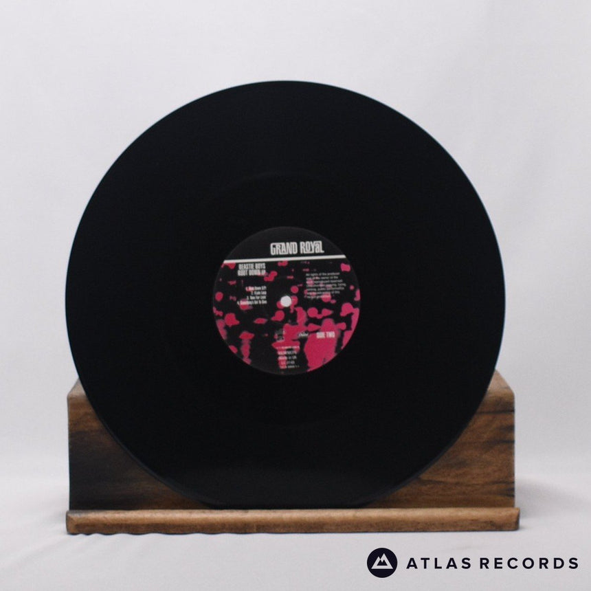 Beastie Boys - Root Down EP - Insert 12" Vinyl Record - VG+/EX