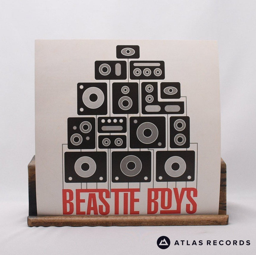 Beastie Boys - Root Down EP - Insert 12" Vinyl Record - VG+/EX