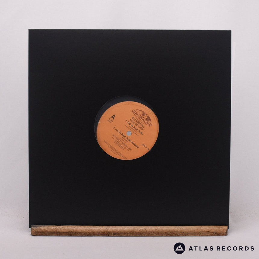 Beats International Dub Be Good To Me 12" Vinyl Record - In Sleeve
