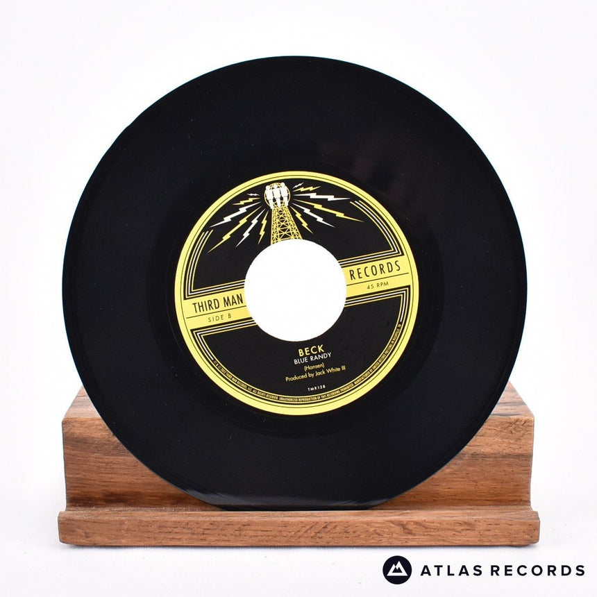 Beck - I Just Started Hating Some People Today - 7" Vinyl Record - NM/VG+