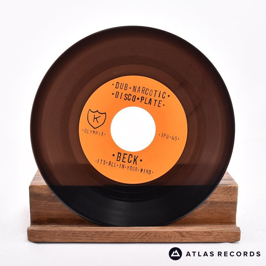 Beck - It's All In Your Mind - Us 7" Vinyl Record - VG+/VG+