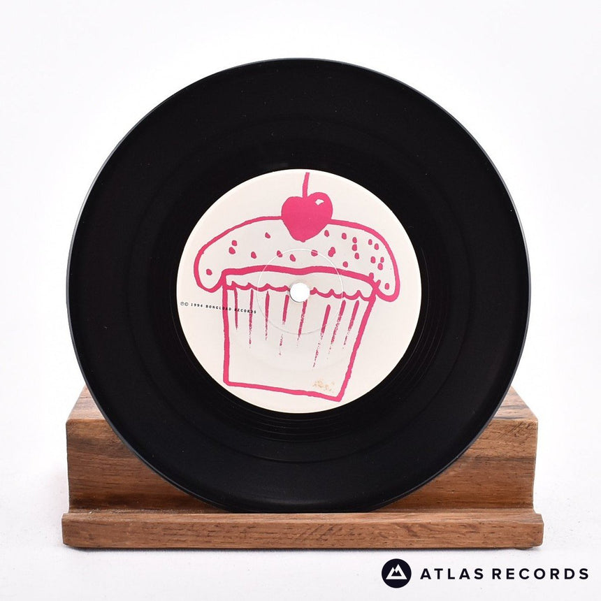 Beck - Steve Threw Up - 7" Vinyl Record - VG+/EX