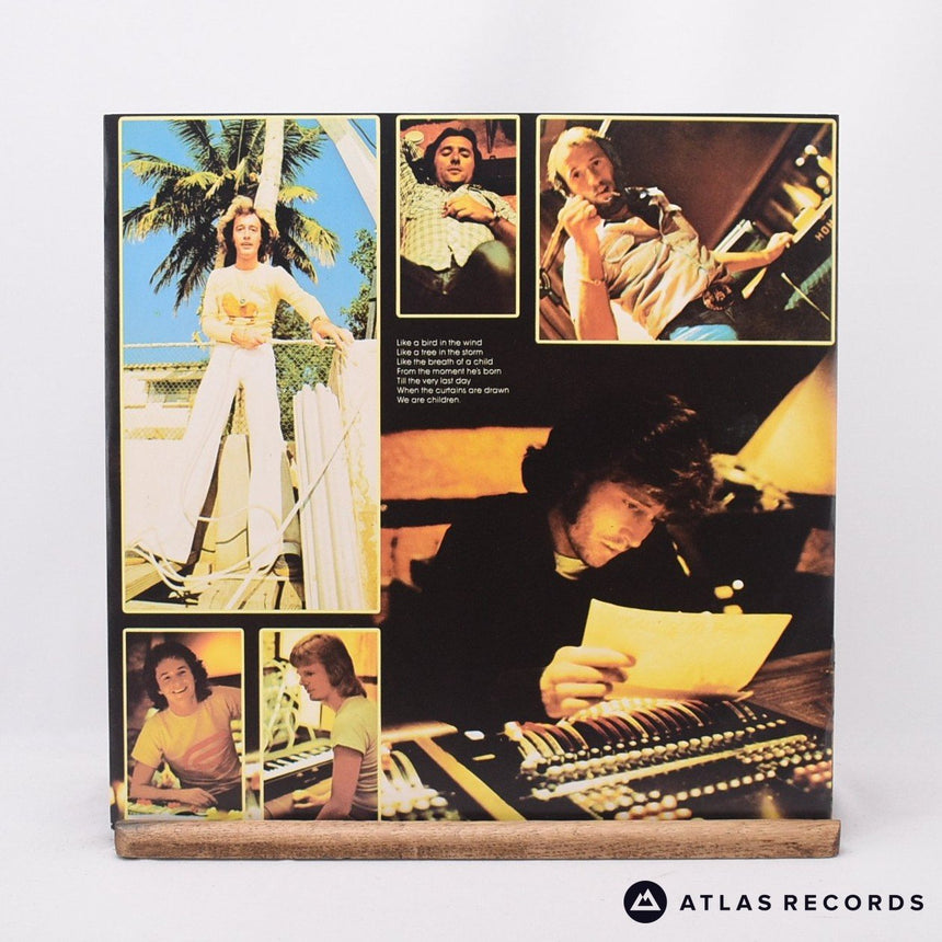 Bee Gees - Children Of The World - LP Vinyl Record - EX/EX