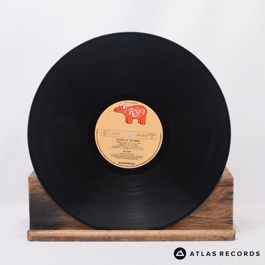 Bee Gees - Children Of The World - LP Vinyl Record - EX/EX