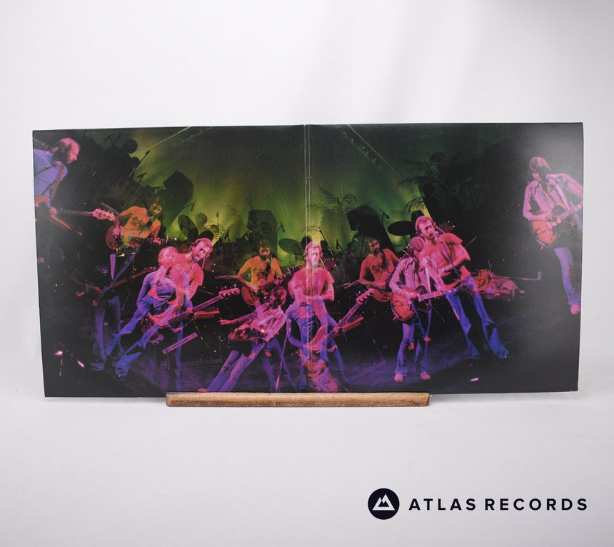 Bee Gees - Here At Last... Bee Gees ...Live - 2 x LP Vinyl Record - EX/VG+