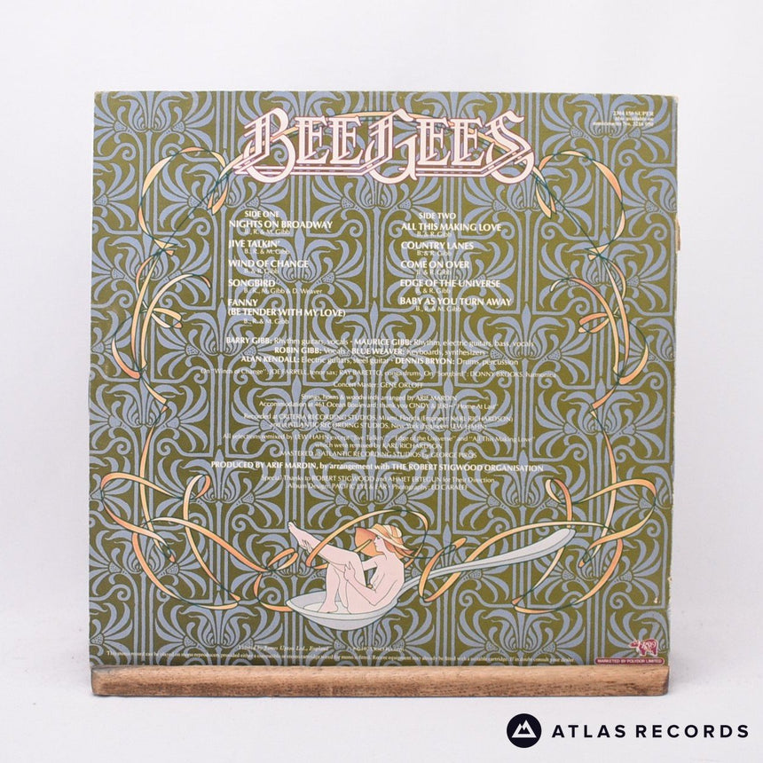 Bee Gees - Main Course - A//1 B//1 LP Vinyl Record - VG+/EX