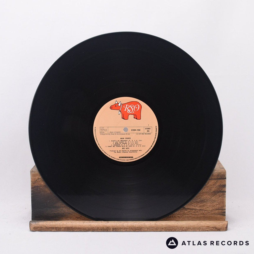 Bee Gees - Main Course - A//1 B//1 LP Vinyl Record - VG+/EX