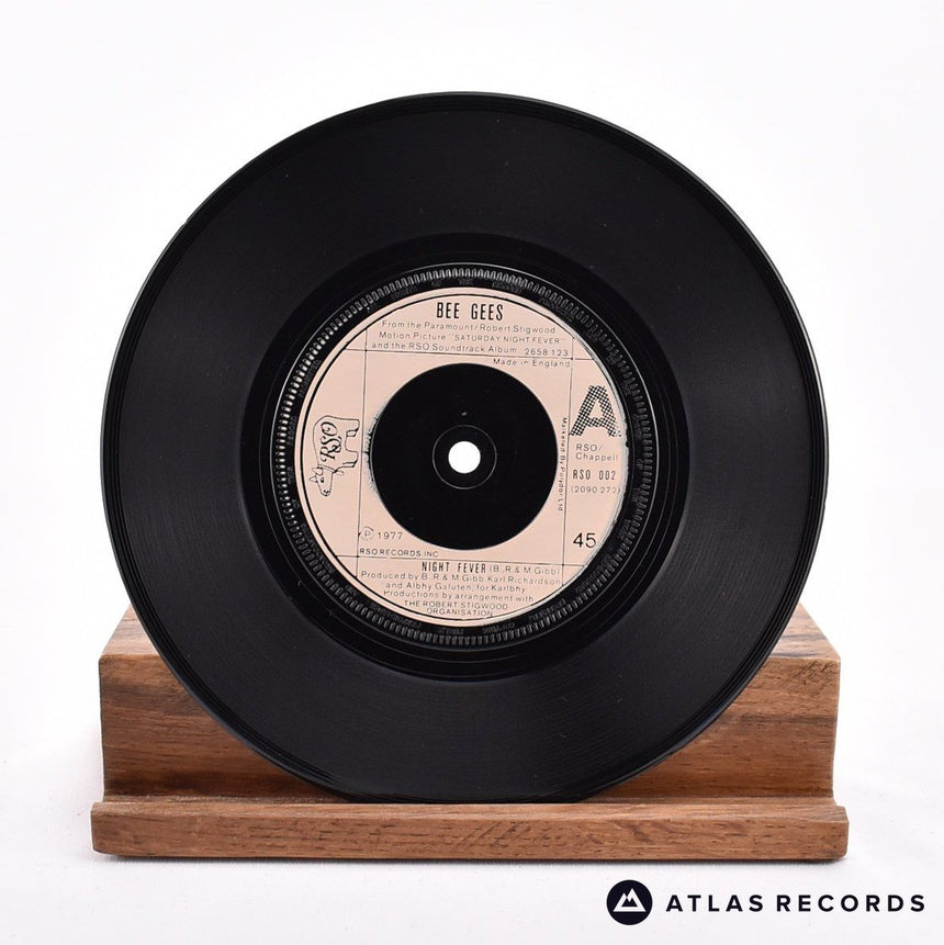 Bee Gees - Night Fever - 7" Vinyl Record - VG+/VG+