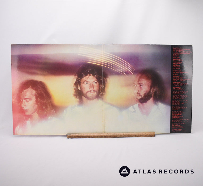 Bee Gees - Spirits Having Flown - Gatefold LP Vinyl Record - EX/EX