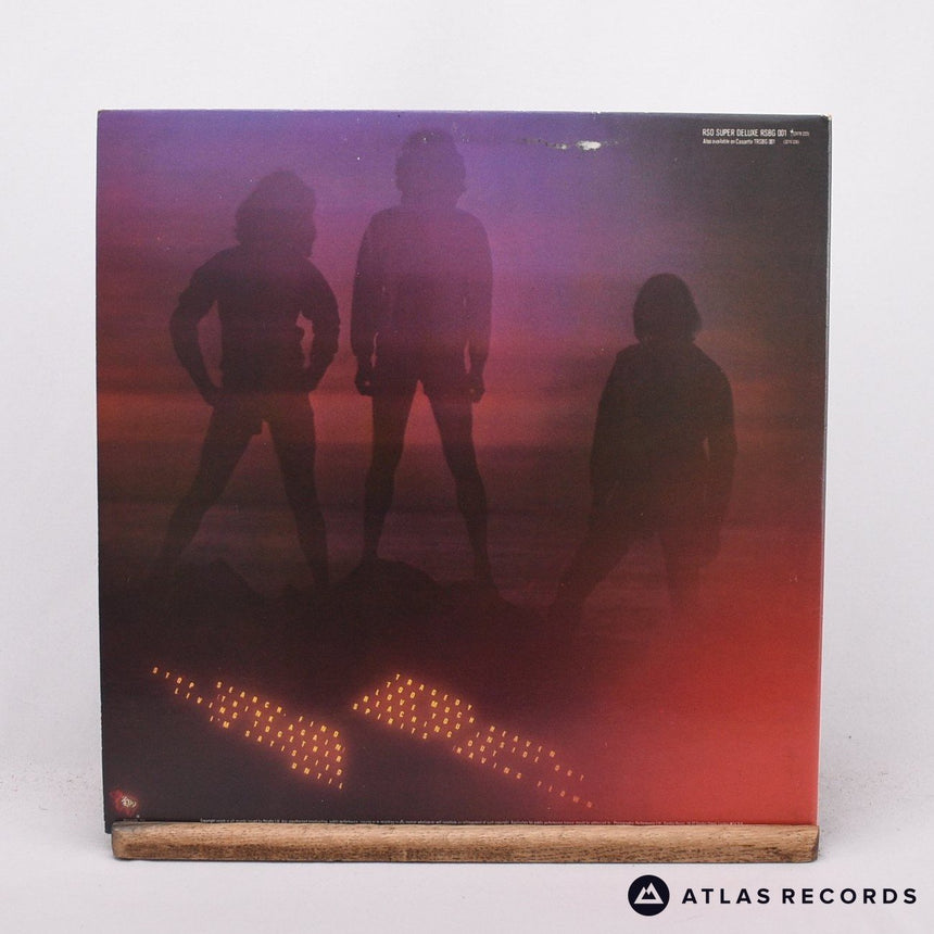 Bee Gees - Spirits Having Flown - Gatefold LP Vinyl Record - VG+/EX