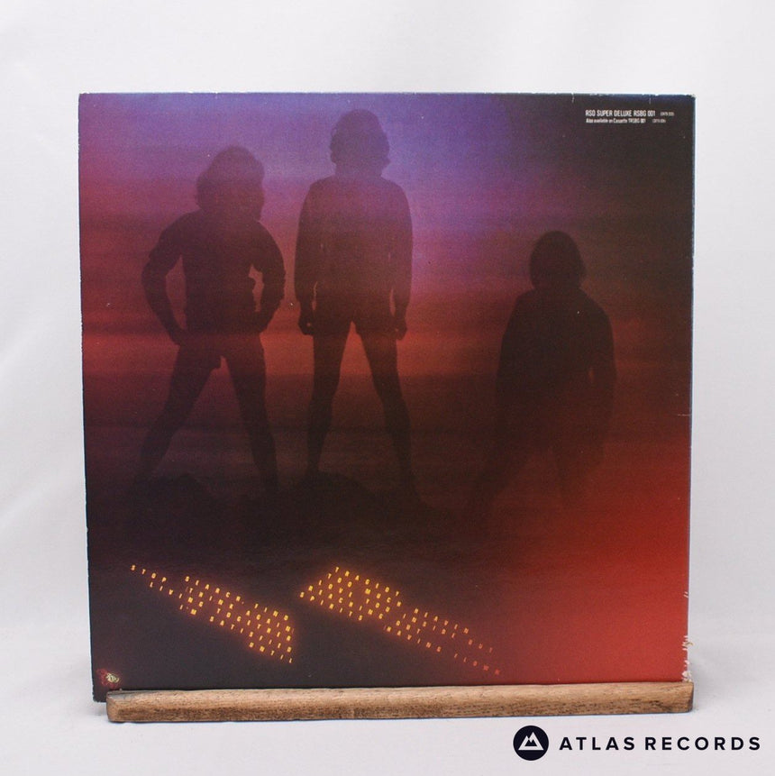 Bee Gees - Spirits Having Flown - Gatefold LP Vinyl Record - EX/EX