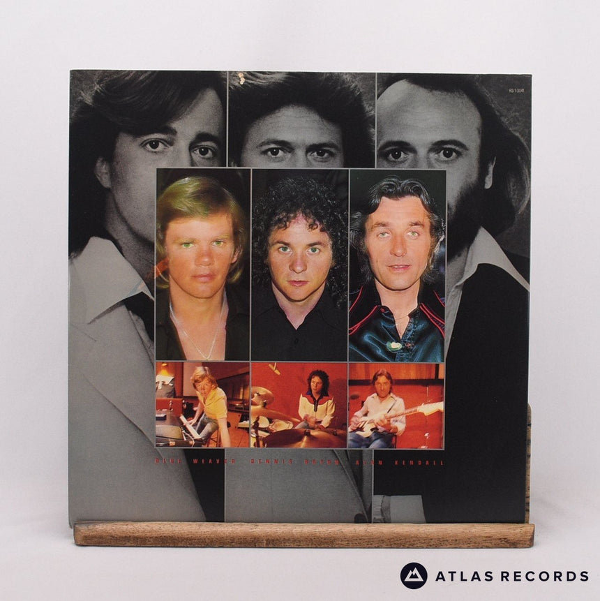 Bee Gees - Spirits Having Flown - Gatefold LP Vinyl Record - VG+/EX