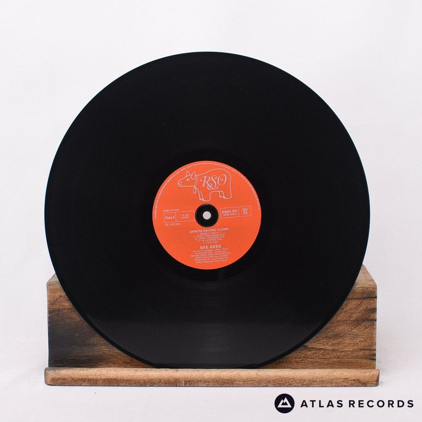 Bee Gees - Spirits Having Flown - Gatefold LP Vinyl Record - EX/EX