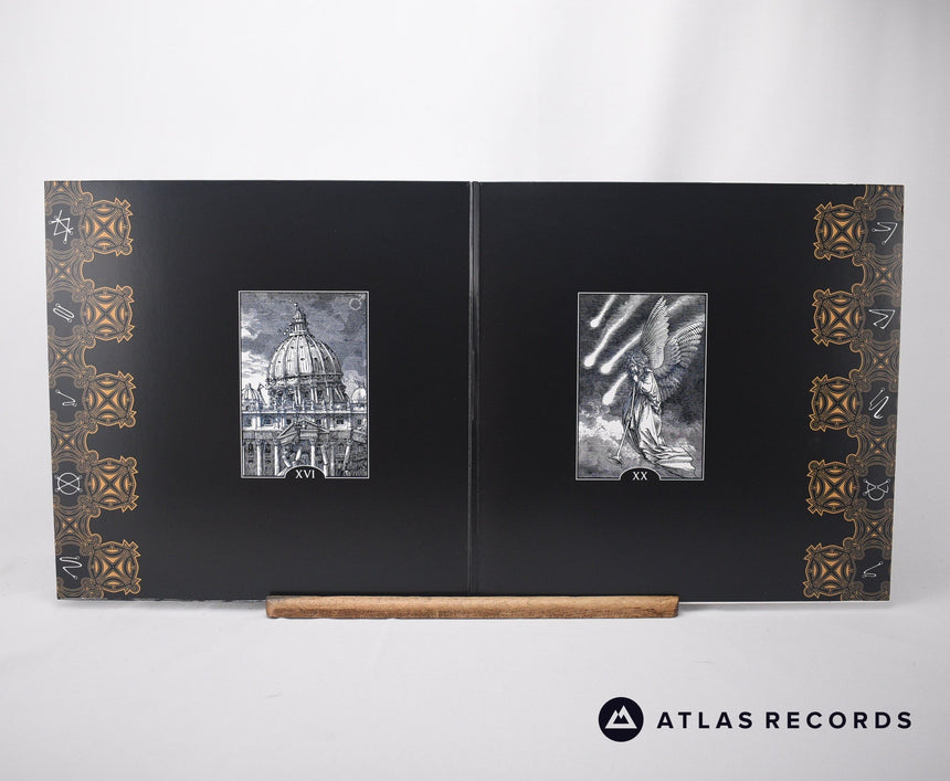 Behemoth - Evangelion - Lyric Sheet Reissue Gatefold LP Vinyl Record - NM/NM