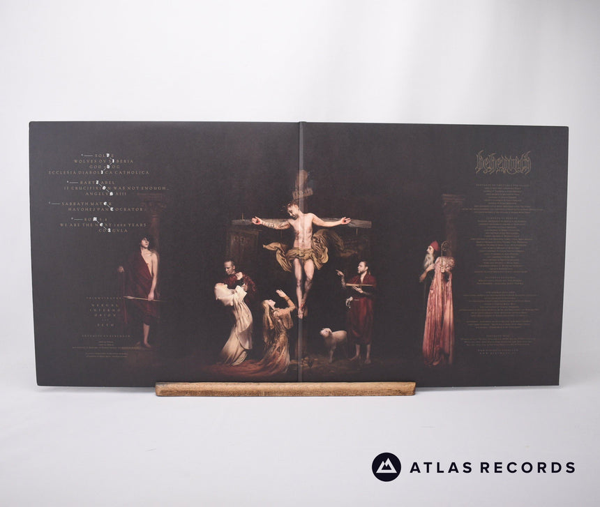 Behemoth - I Loved You At Your Darkest - 2 x LP Vinyl Record - NM/NM