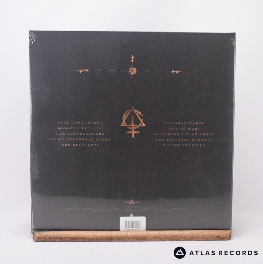 Behemoth - Opvs Contra Natvram - LP Vinyl Record