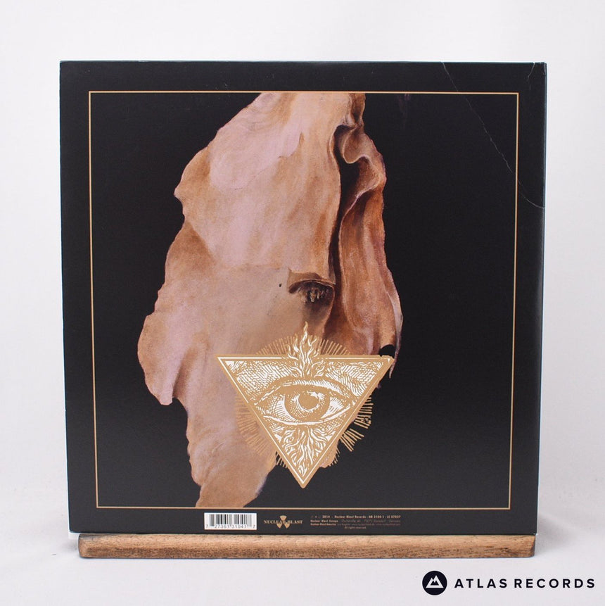 Behemoth - The Satanist - Booklet A1 B1 2 x LP Vinyl Record - EX/NM