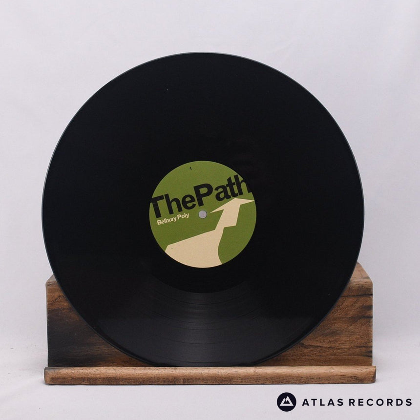 Belbury Poly - The Path - LP Vinyl Record - NM/NM