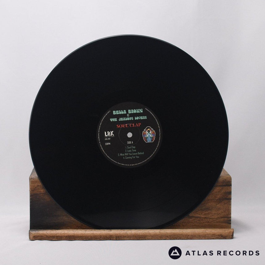 Bella Brown & The Jealous Lovers - Soul Clap - LP Vinyl Record - EX/EX