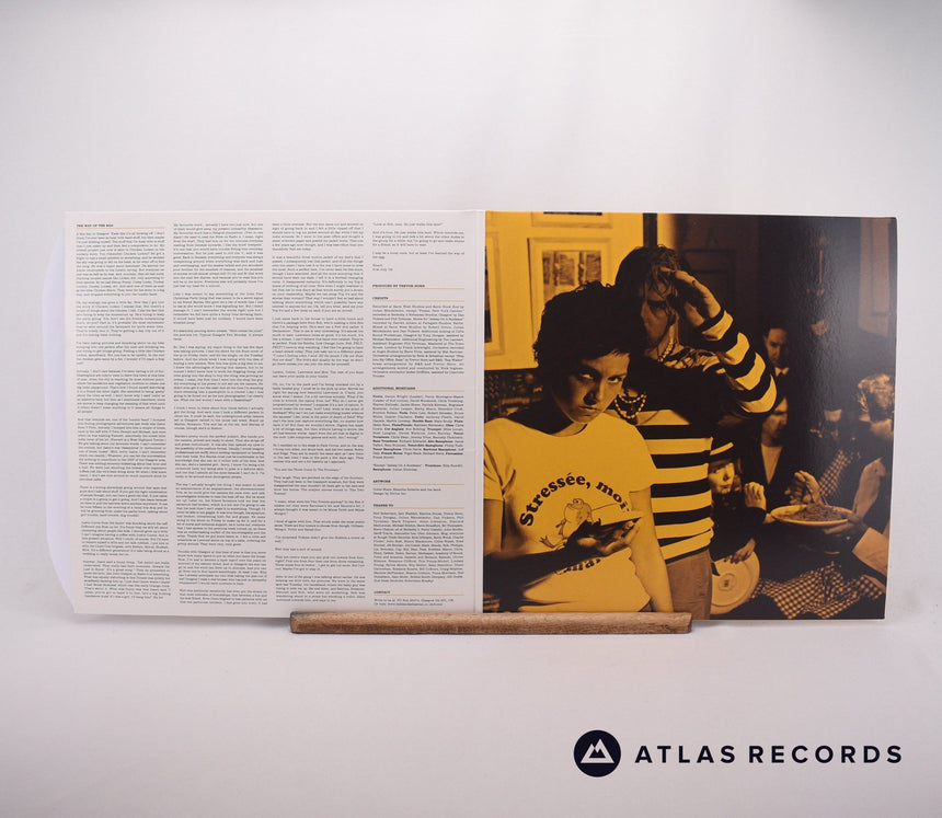 Belle & Sebastian - Dear Catastrophe Waitress - Mpo 2 x LP Vinyl Record - NM/NM