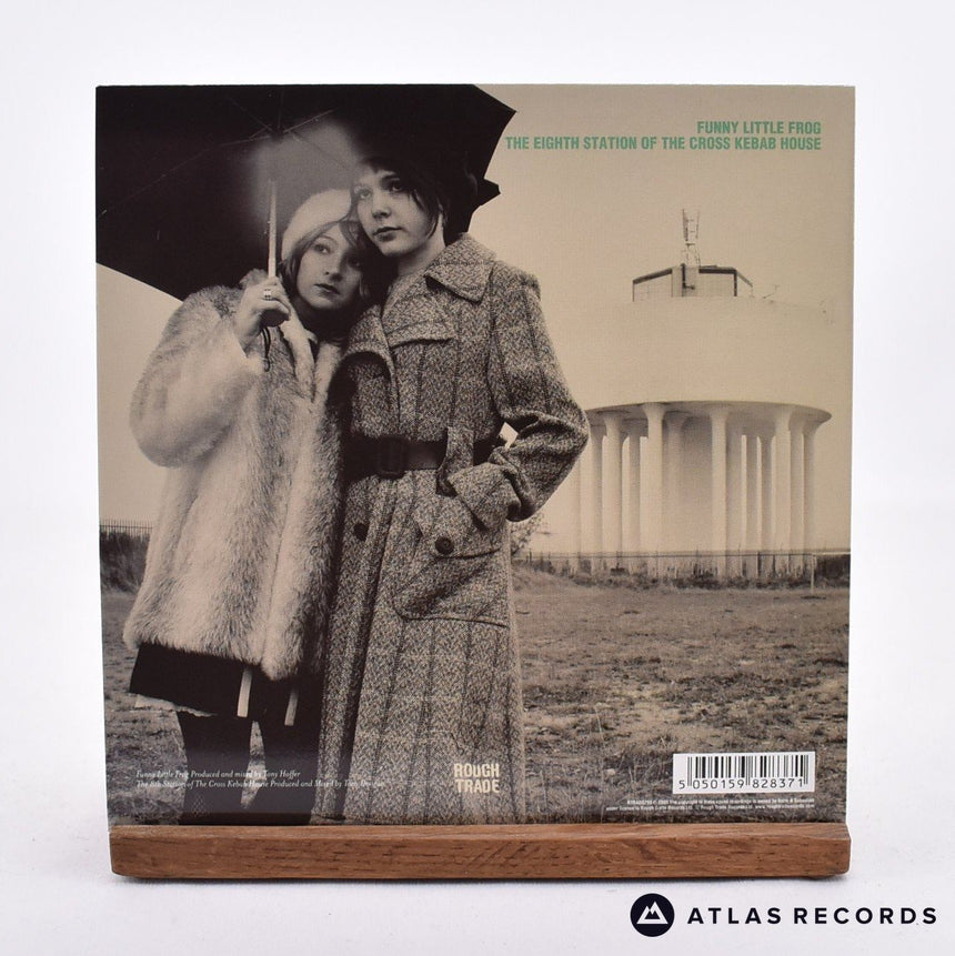 Belle & Sebastian - Funny Little Frog - 7" Vinyl Record - NM/NM
