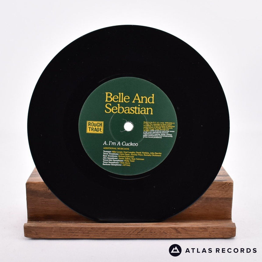 Belle & Sebastian - I'm A Cuckoo - 7" Vinyl Record - NM/NM