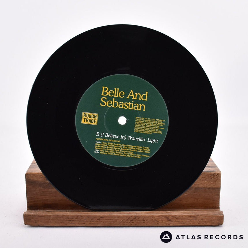 Belle & Sebastian - I'm A Cuckoo - 7" Vinyl Record - NM/NM