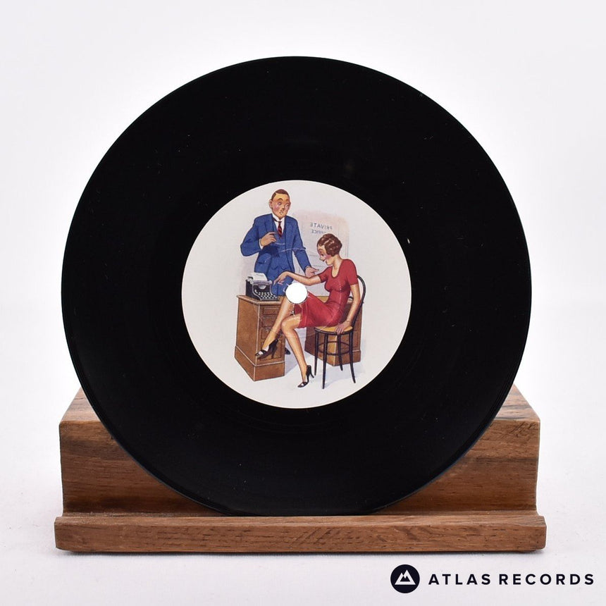 Belle & Sebastian - Step Into My Office, Baby - 7" Vinyl Record - NM/NM