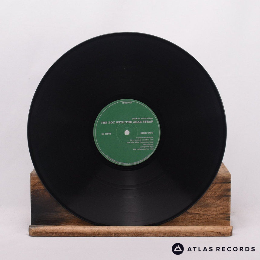 Belle & Sebastian - The Boy With The Arab Strap - Mpo LP Vinyl Record - NM/NM