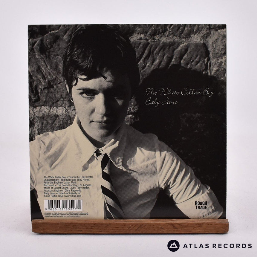 Belle & Sebastian - The White Collar Boy - 7" Vinyl Record - NM/NM