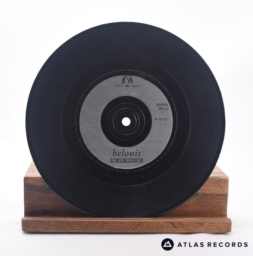Belouis Some - Animal Magic - 7" Vinyl Record - EX/VG+