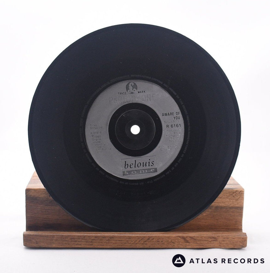 Belouis Some - Animal Magic - 7" Vinyl Record - EX/VG+