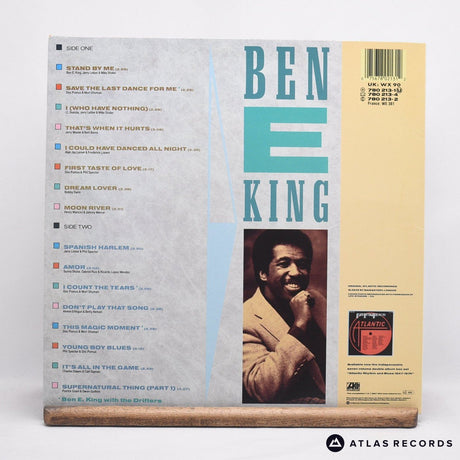 Ben E. King - Stand By Me (The Ultimate Collection) - LP Vinyl Record - EX/VG+