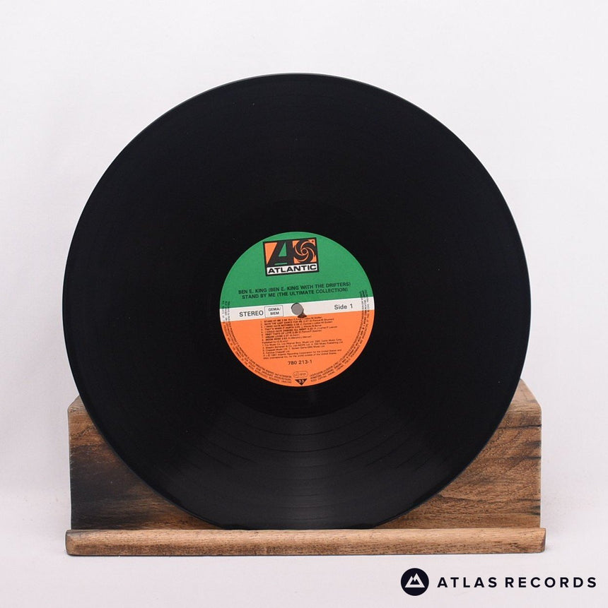 Ben E. King - Stand By Me (The Ultimate Collection) - LP Vinyl Record - EX/EX
