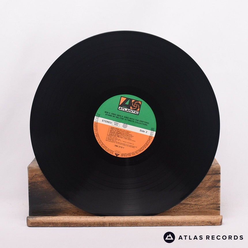 Ben E. King - Stand By Me (The Ultimate Collection) - LP Vinyl Record - EX/EX
