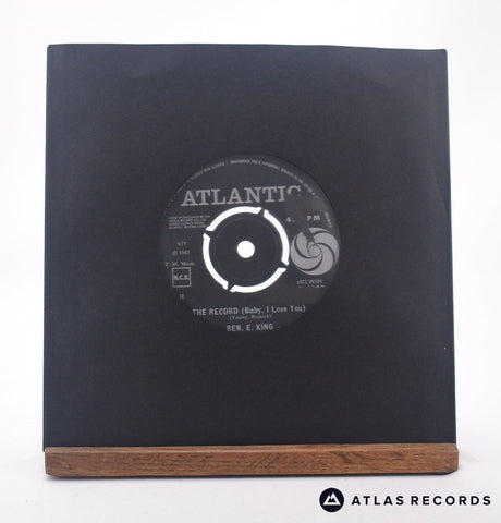 Ben E. King The Record 7" Vinyl Record - In Sleeve
