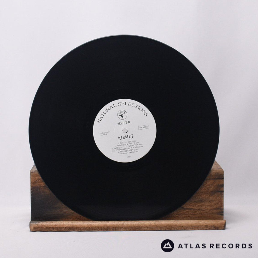Benoit B - Kismet - Insert LP Vinyl Record - NM/NM