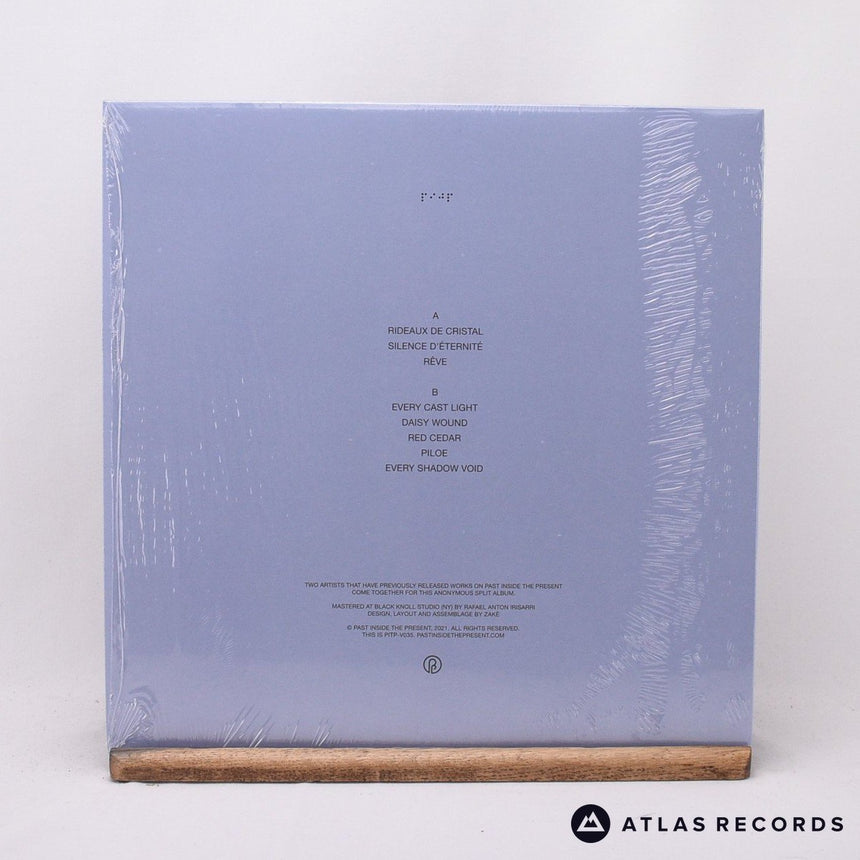 Benoit Pioulard - Anon 2 - Limited Edition LP Vinyl Record - NM/NM