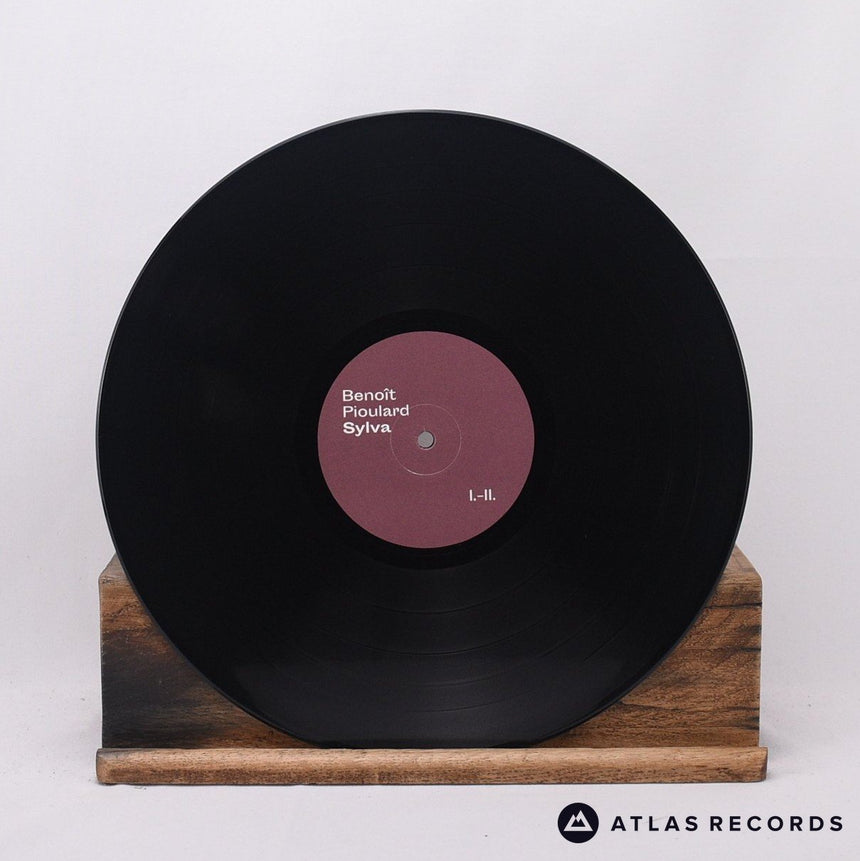 Benoit Pioulard - Sylva - LP Vinyl Record - NM/NM