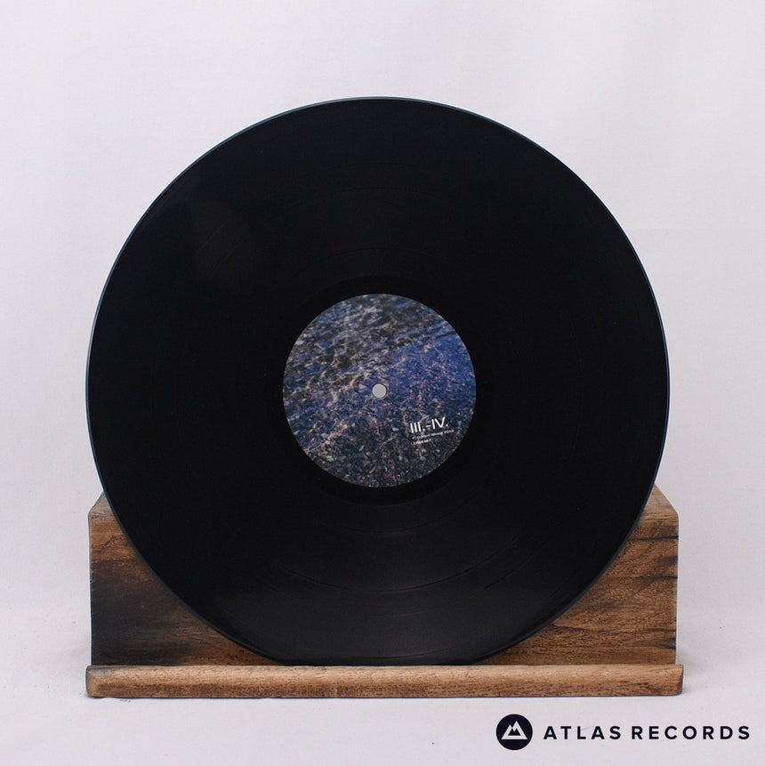 Benoit Pioulard - Sylva - LP Vinyl Record - NM/NM