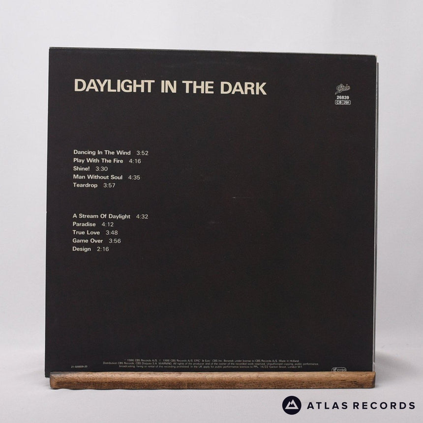 Beranek - Daylight In The Dark - LP Vinyl Record - EX/EX