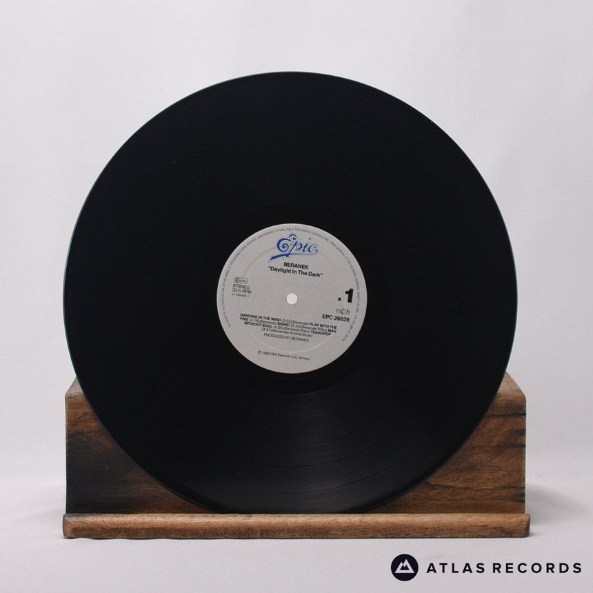 Beranek - Daylight In The Dark - LP Vinyl Record - EX/EX