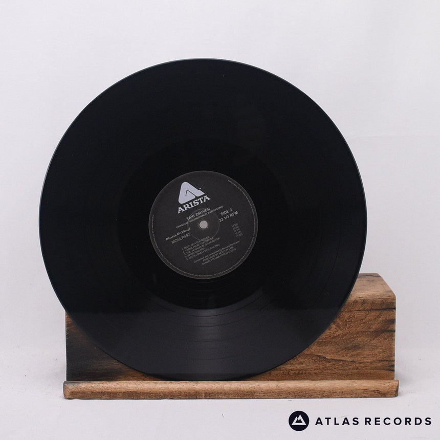 Bernard Herrmann - Taxi Driver - LP Vinyl Record - NM/EX