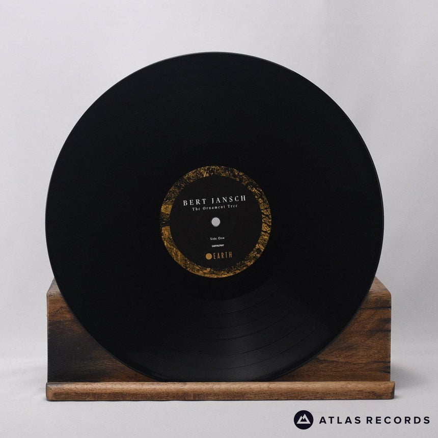 Bert Jansch - The Ornament Tree - Reissue Remastered LP Vinyl Record - NM/EX