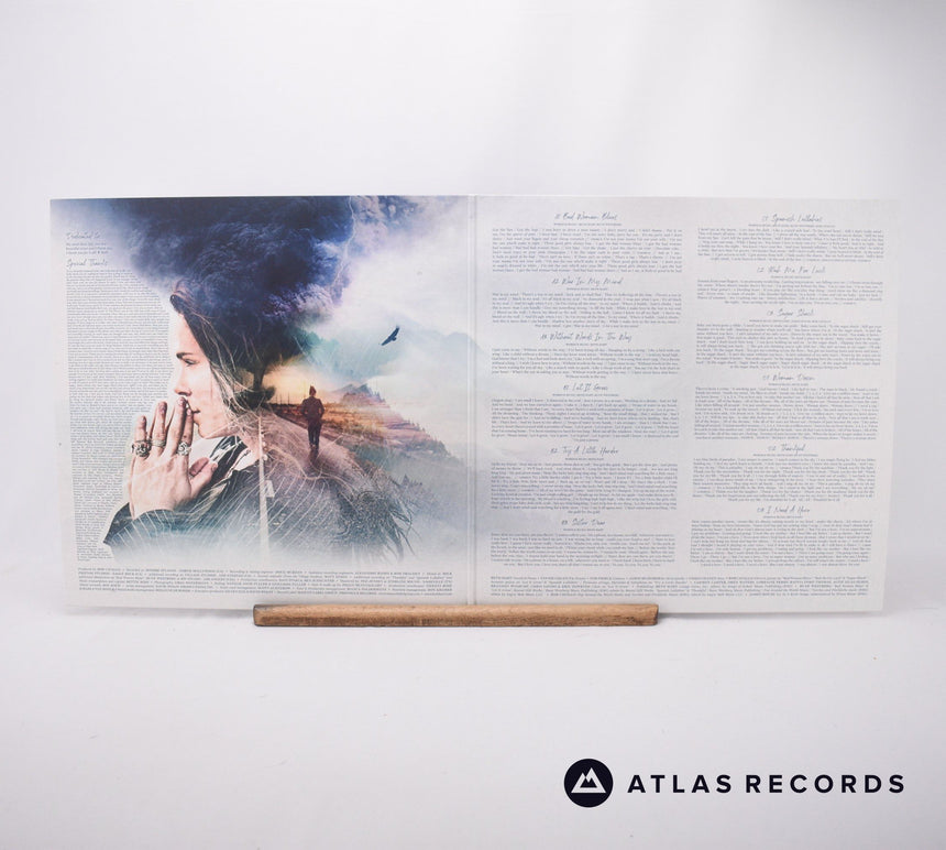 Beth Hart - War In My Mind - 180G Purple 2 x LP Vinyl Record - NM/NM